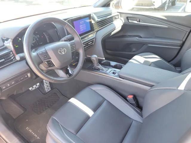 used 2025 Toyota Camry car, priced at $30,991