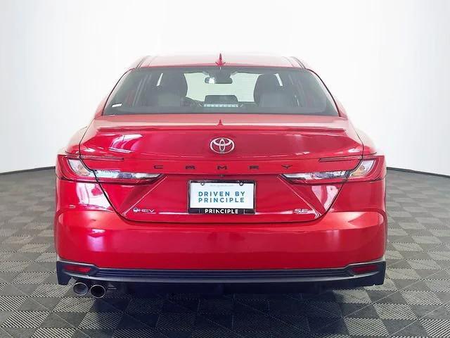 used 2025 Toyota Camry car, priced at $30,551