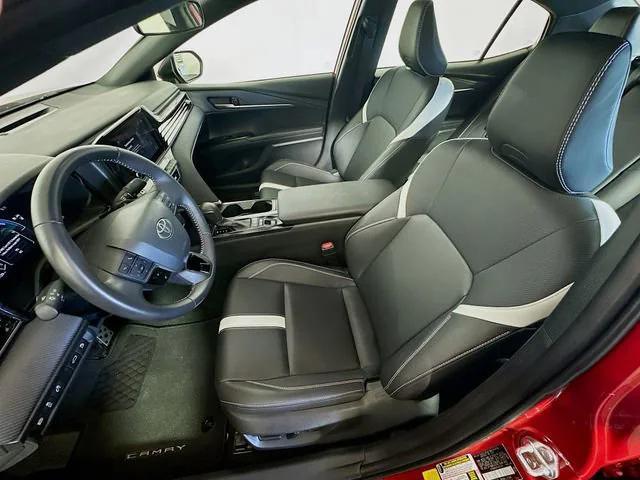 used 2025 Toyota Camry car, priced at $30,551