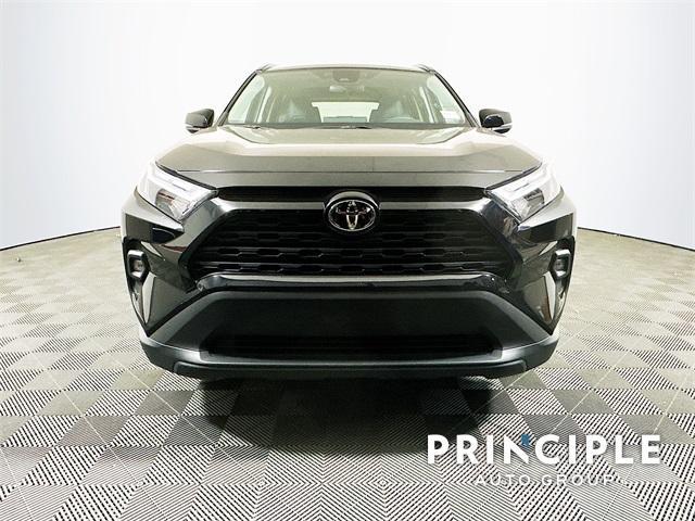 used 2024 Toyota RAV4 car, priced at $34,498