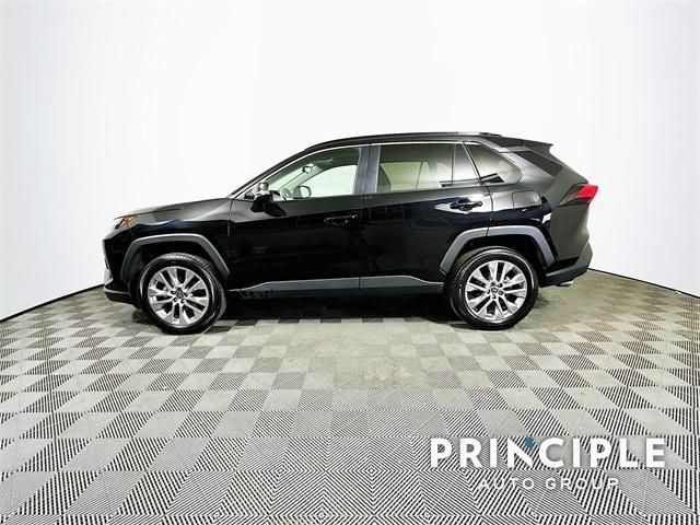 used 2024 Toyota RAV4 car, priced at $34,498