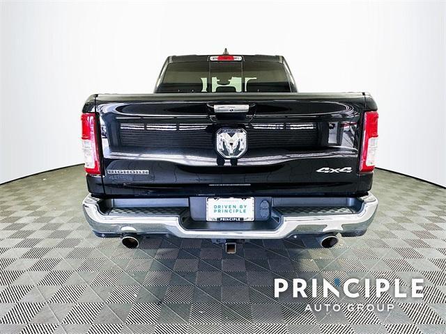 used 2020 Ram 1500 car, priced at $28,949