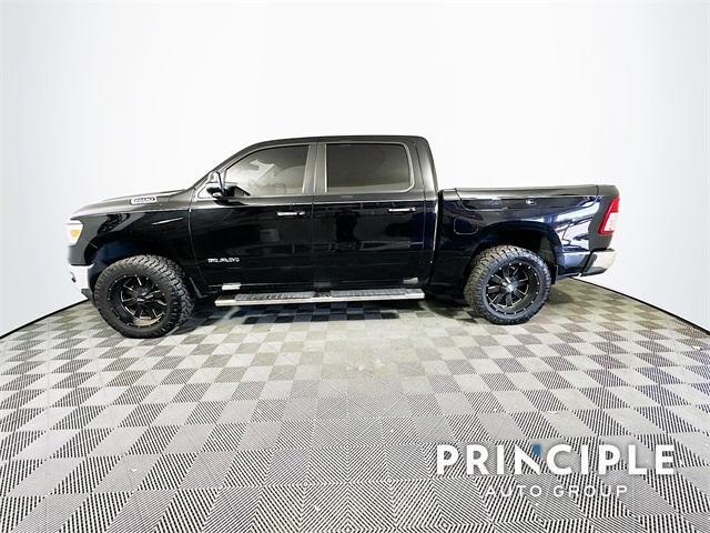 used 2020 Ram 1500 car, priced at $28,949