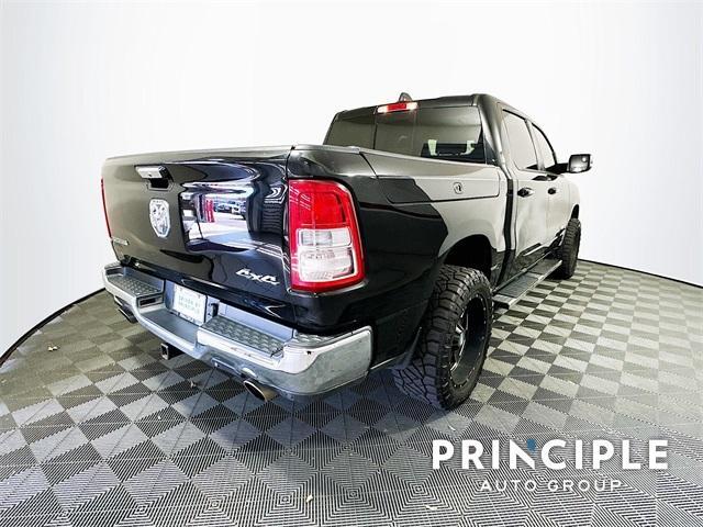 used 2020 Ram 1500 car, priced at $28,949