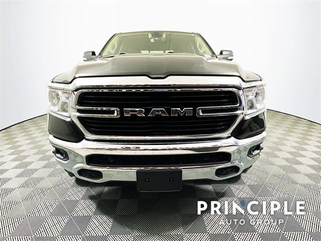 used 2020 Ram 1500 car, priced at $28,949