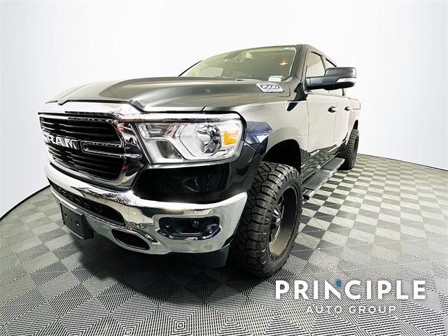 used 2020 Ram 1500 car, priced at $28,949