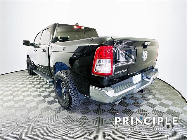 used 2020 Ram 1500 car, priced at $28,949