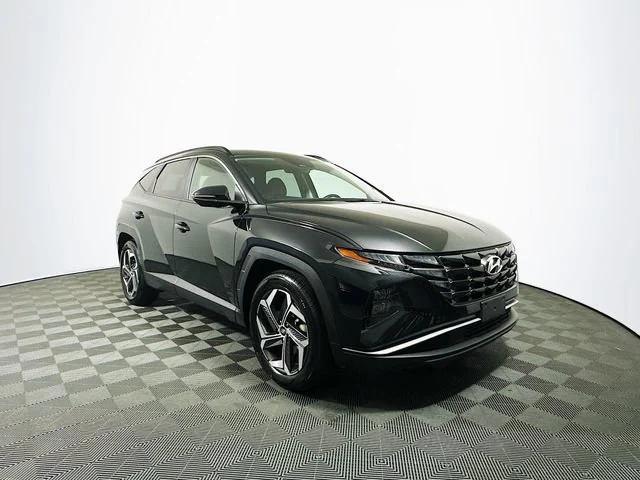 used 2023 Hyundai Tucson car, priced at $22,491