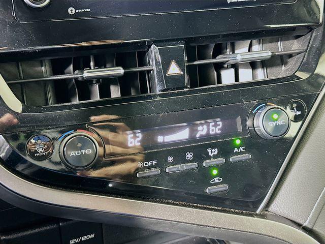 used 2022 Toyota Camry car, priced at $24,462