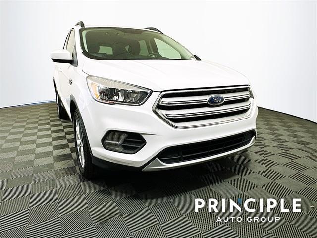 used 2018 Ford Escape car, priced at $11,884