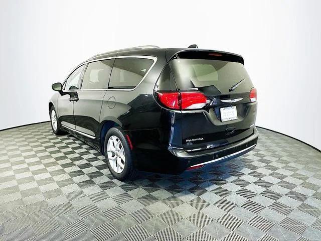 used 2020 Chrysler Pacifica car, priced at $14,999