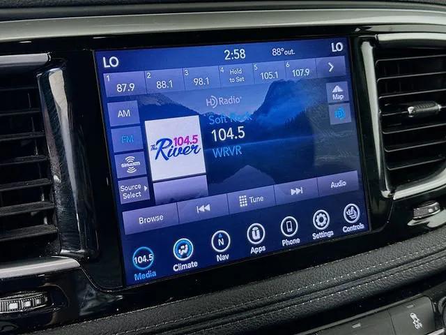 used 2020 Chrysler Pacifica car, priced at $14,999