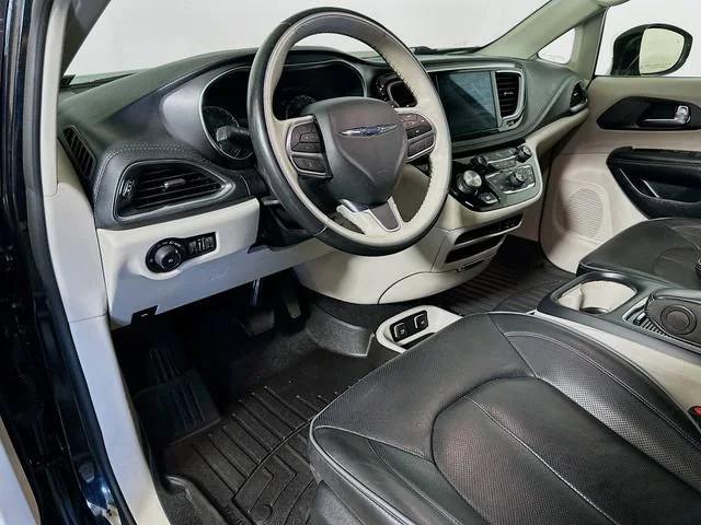 used 2020 Chrysler Pacifica car, priced at $14,999