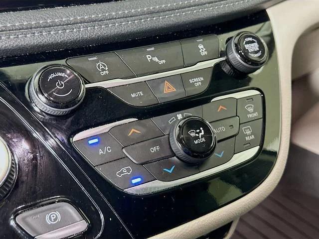 used 2020 Chrysler Pacifica car, priced at $14,999