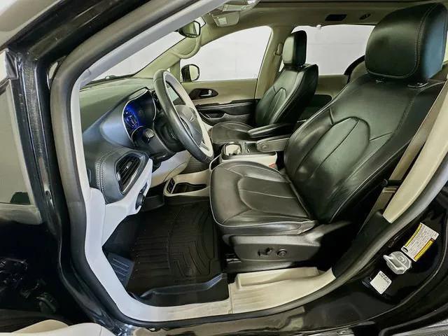 used 2020 Chrysler Pacifica car, priced at $14,999