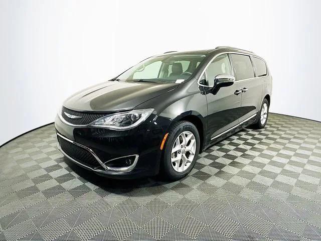 used 2020 Chrysler Pacifica car, priced at $14,999