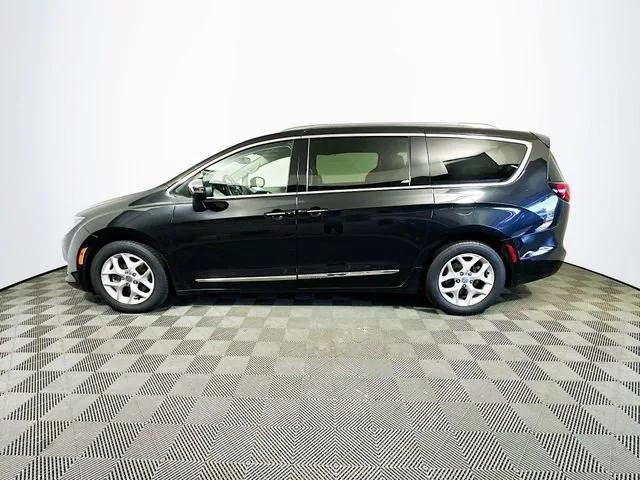 used 2020 Chrysler Pacifica car, priced at $14,999