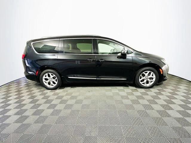 used 2020 Chrysler Pacifica car, priced at $14,999