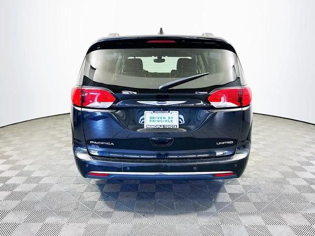 used 2020 Chrysler Pacifica car, priced at $14,999