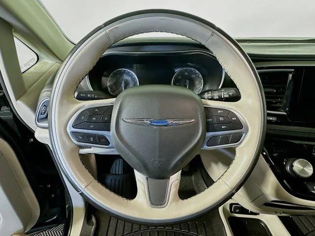 used 2020 Chrysler Pacifica car, priced at $14,999