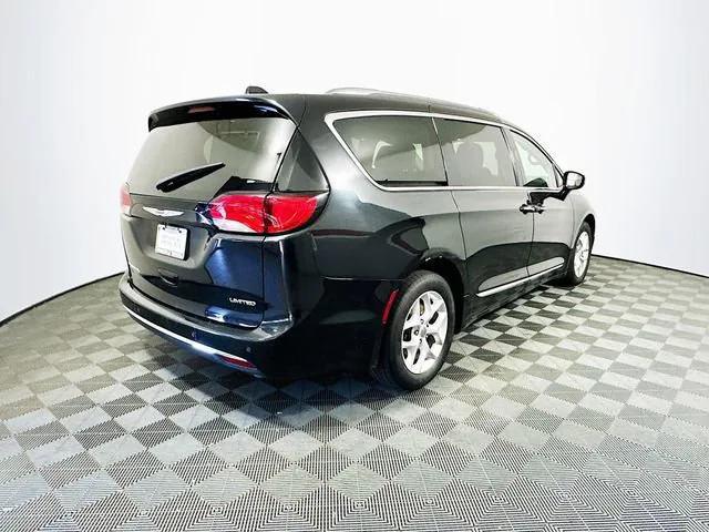 used 2020 Chrysler Pacifica car, priced at $14,999