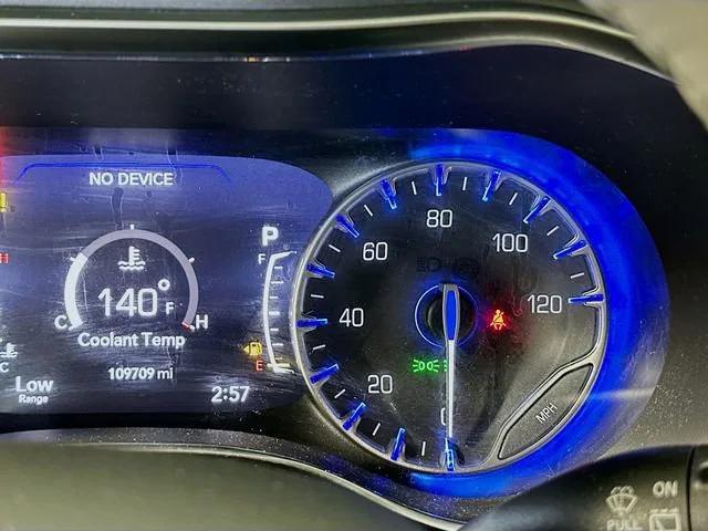 used 2020 Chrysler Pacifica car, priced at $14,999