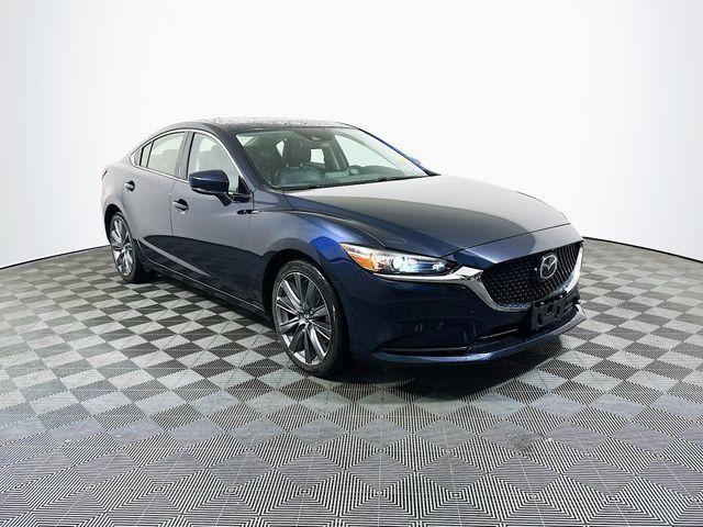 used 2021 Mazda Mazda6 car, priced at $21,991