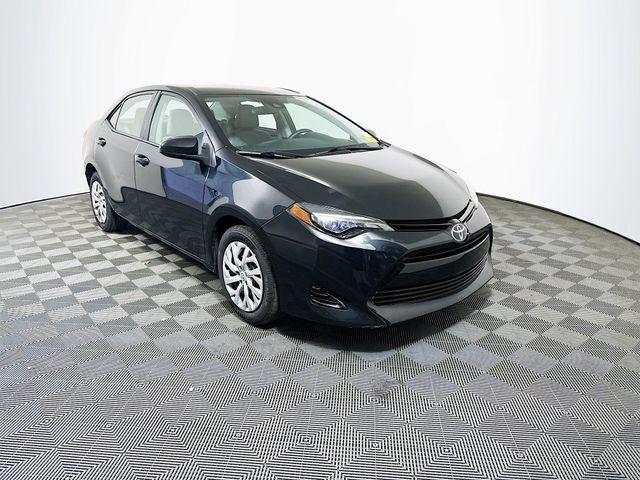 used 2017 Toyota Corolla car, priced at $13,705