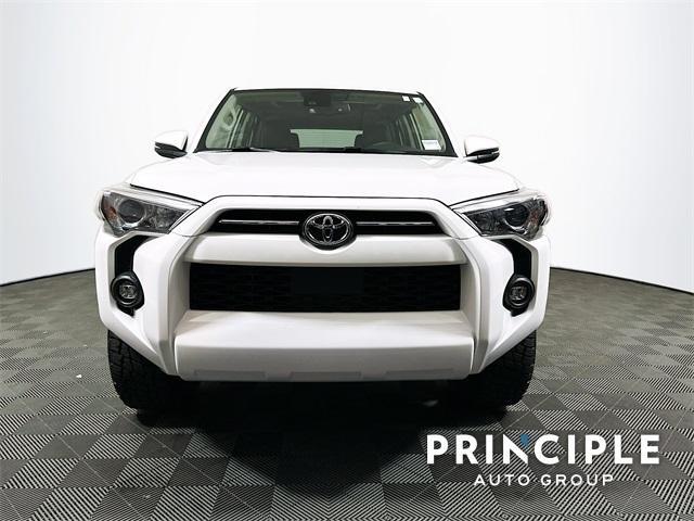 used 2021 Toyota 4Runner car, priced at $39,556