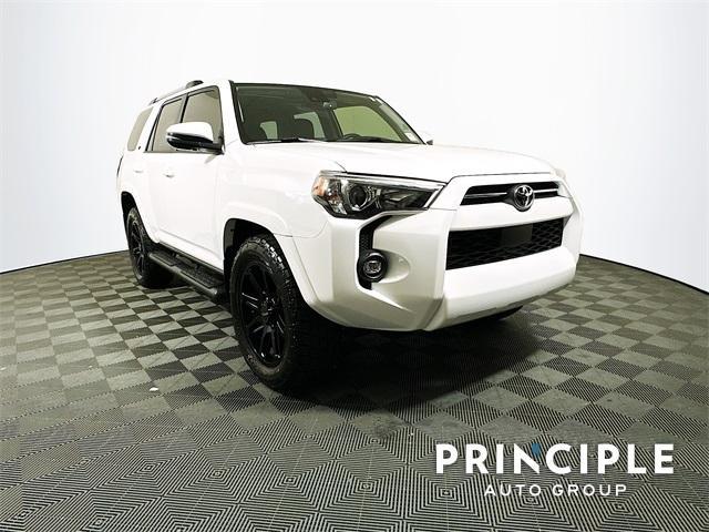 used 2021 Toyota 4Runner car, priced at $39,556