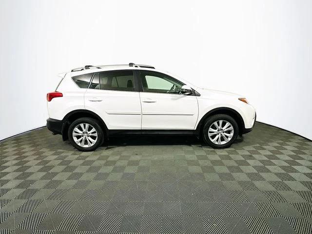 used 2014 Toyota RAV4 car, priced at $15,976