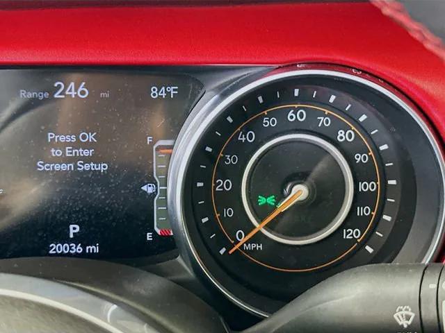 used 2023 Jeep Gladiator car, priced at $39,549