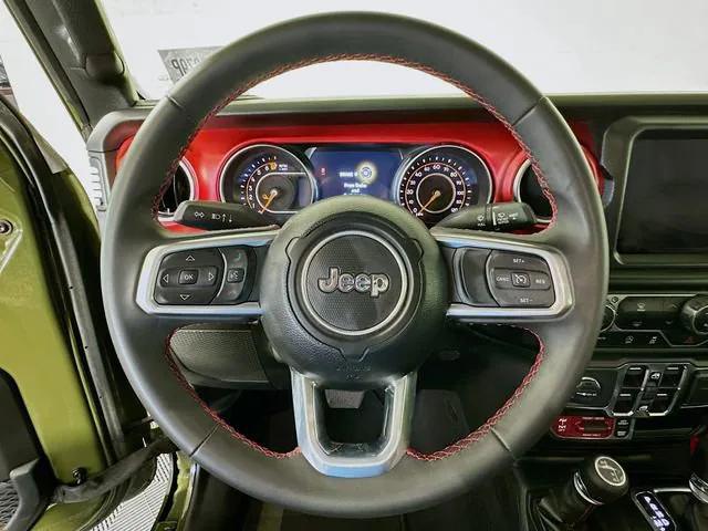 used 2023 Jeep Gladiator car, priced at $39,549