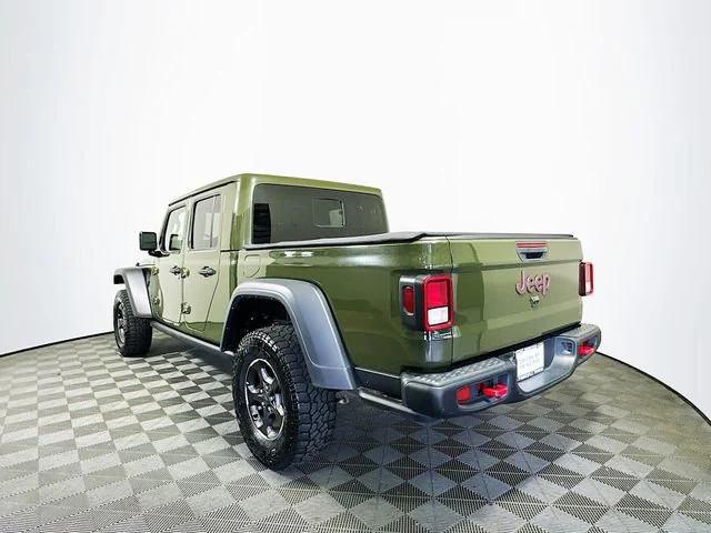 used 2023 Jeep Gladiator car, priced at $39,549