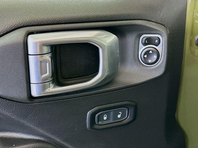 used 2023 Jeep Gladiator car, priced at $40,974