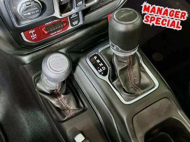 used 2023 Jeep Gladiator car, priced at $38,797