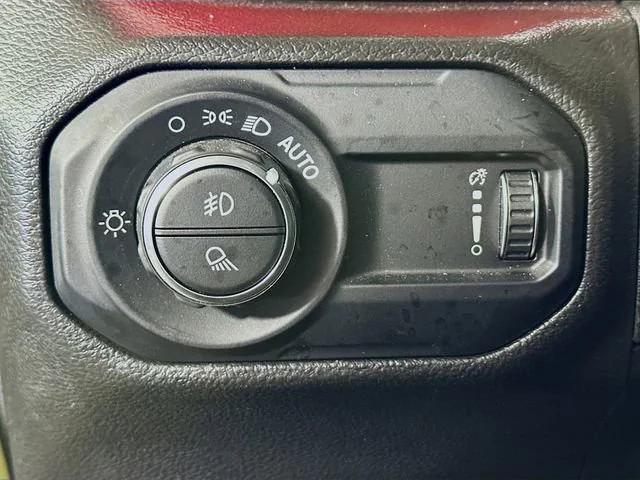 used 2023 Jeep Gladiator car, priced at $39,549