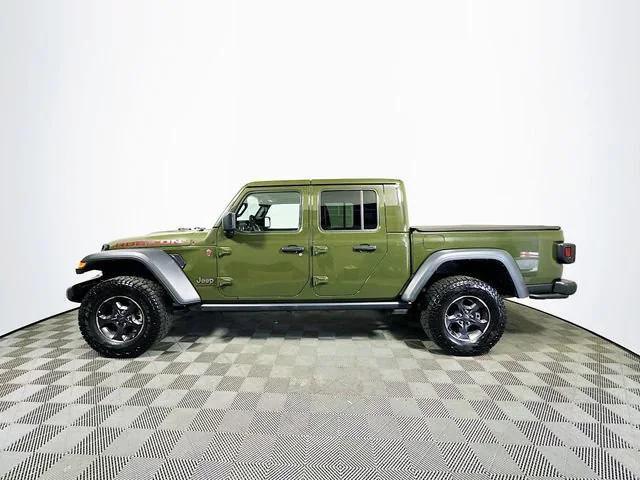 used 2023 Jeep Gladiator car, priced at $39,549