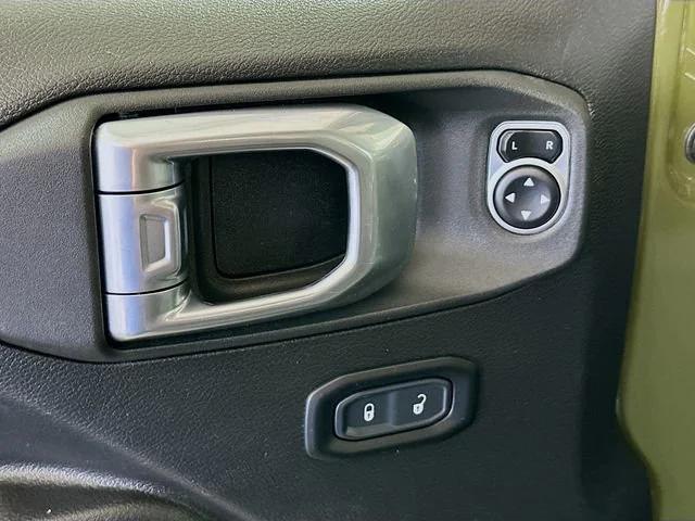 used 2023 Jeep Gladiator car, priced at $39,549