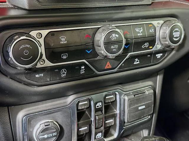 used 2023 Jeep Gladiator car, priced at $39,549