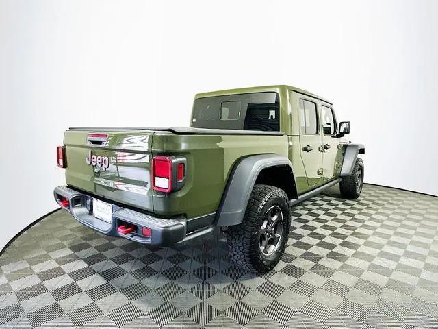 used 2023 Jeep Gladiator car, priced at $39,549