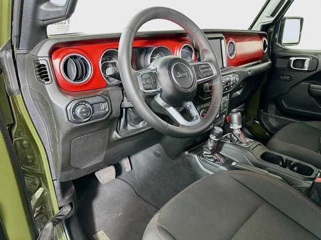 used 2023 Jeep Gladiator car, priced at $39,549