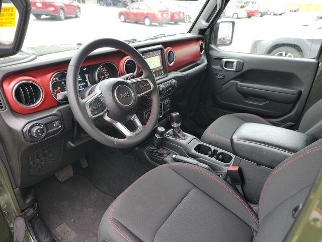 used 2023 Jeep Gladiator car, priced at $41,991