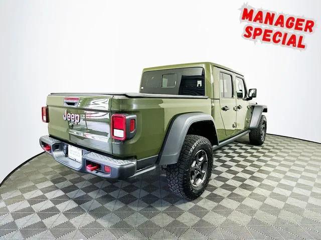 used 2023 Jeep Gladiator car, priced at $38,797