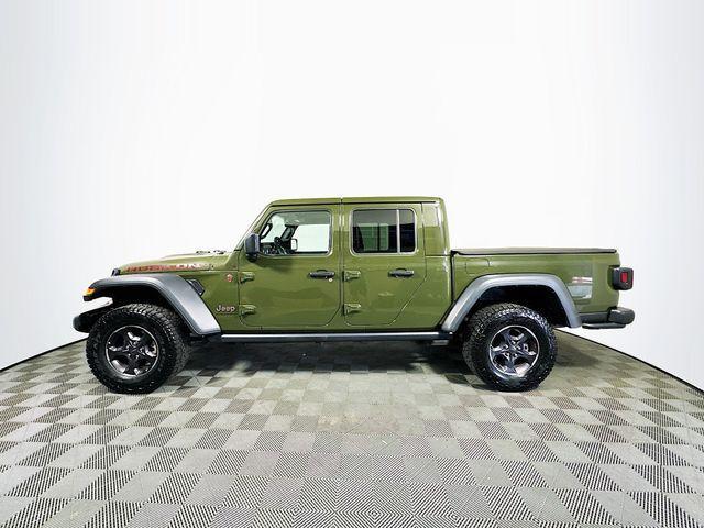 used 2023 Jeep Gladiator car, priced at $40,974