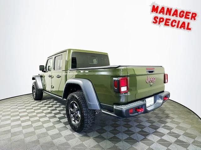 used 2023 Jeep Gladiator car, priced at $38,797