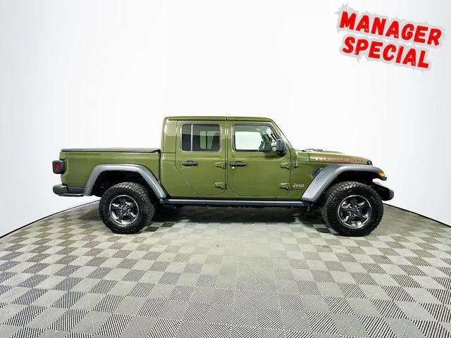 used 2023 Jeep Gladiator car, priced at $38,797