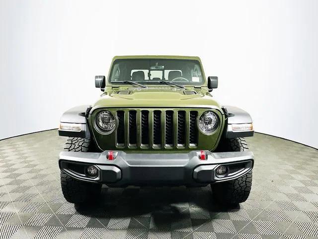 used 2023 Jeep Gladiator car, priced at $39,549