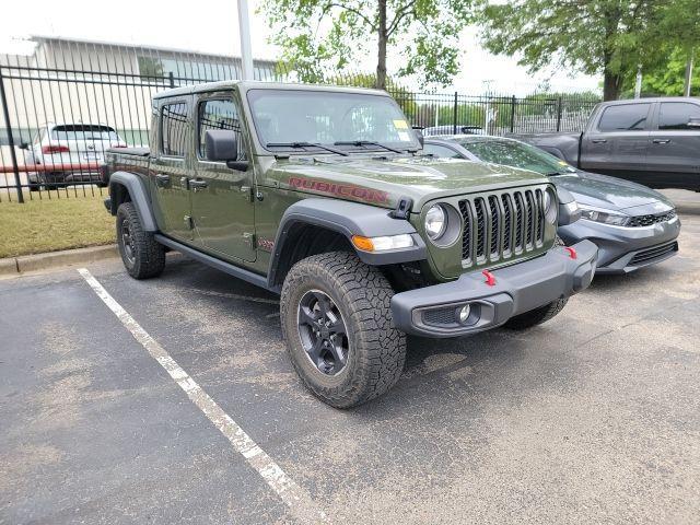 used 2023 Jeep Gladiator car, priced at $41,991