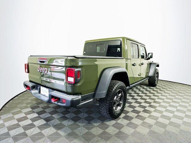 used 2023 Jeep Gladiator car, priced at $40,974